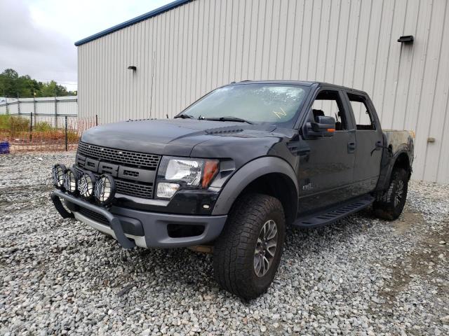 Photo 1 VIN: 1FTFW1R67CFC87909 - FORD F150 SVT R 