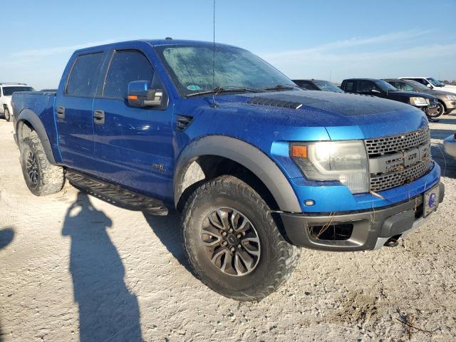 Photo 3 VIN: 1FTFW1R67DFB35002 - FORD F150 SVT R 