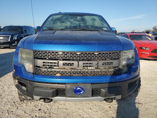 Photo 4 VIN: 1FTFW1R67DFB35002 - FORD F150 SVT R 