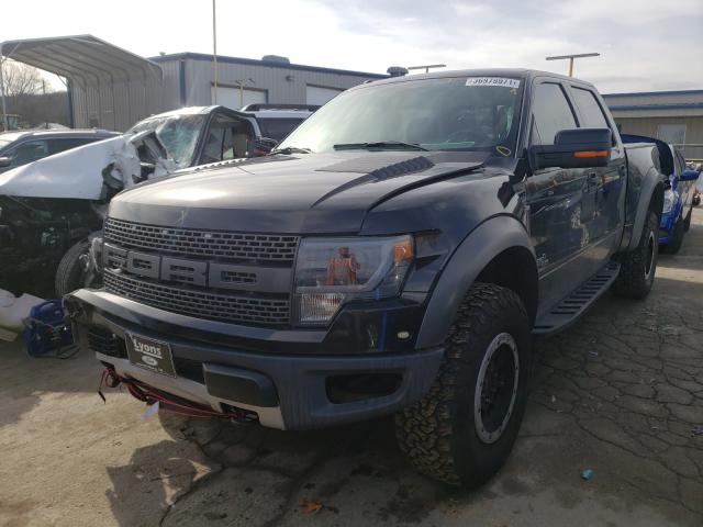 Photo 1 VIN: 1FTFW1R67DFB42029 - FORD F150 SVT R 