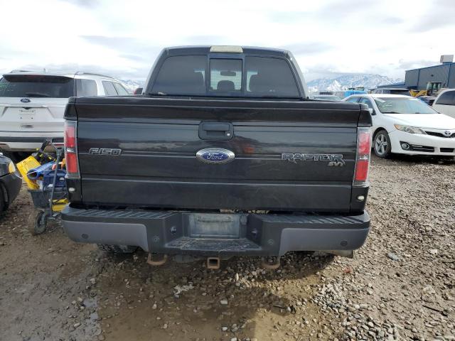 Photo 5 VIN: 1FTFW1R67DFB67335 - FORD F150 SVT R 