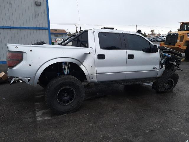 Photo 2 VIN: 1FTFW1R67DFC43362 - FORD F150 SVT R 