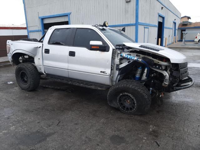 Photo 3 VIN: 1FTFW1R67DFC43362 - FORD F150 SVT R 