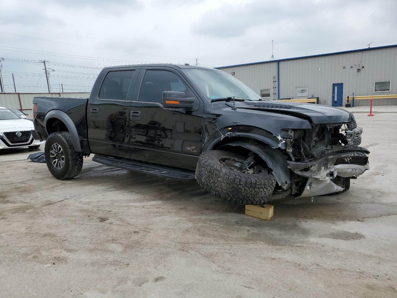 Photo 3 VIN: 1FTFW1R67DFC56483 - FORD F-150 