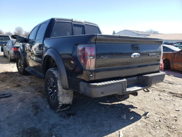 Photo 2 VIN: 1FTFW1R67DFD74839 - FORD F150 SVT R 