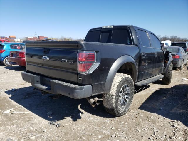 Photo 3 VIN: 1FTFW1R67DFD74839 - FORD F150 SVT R 