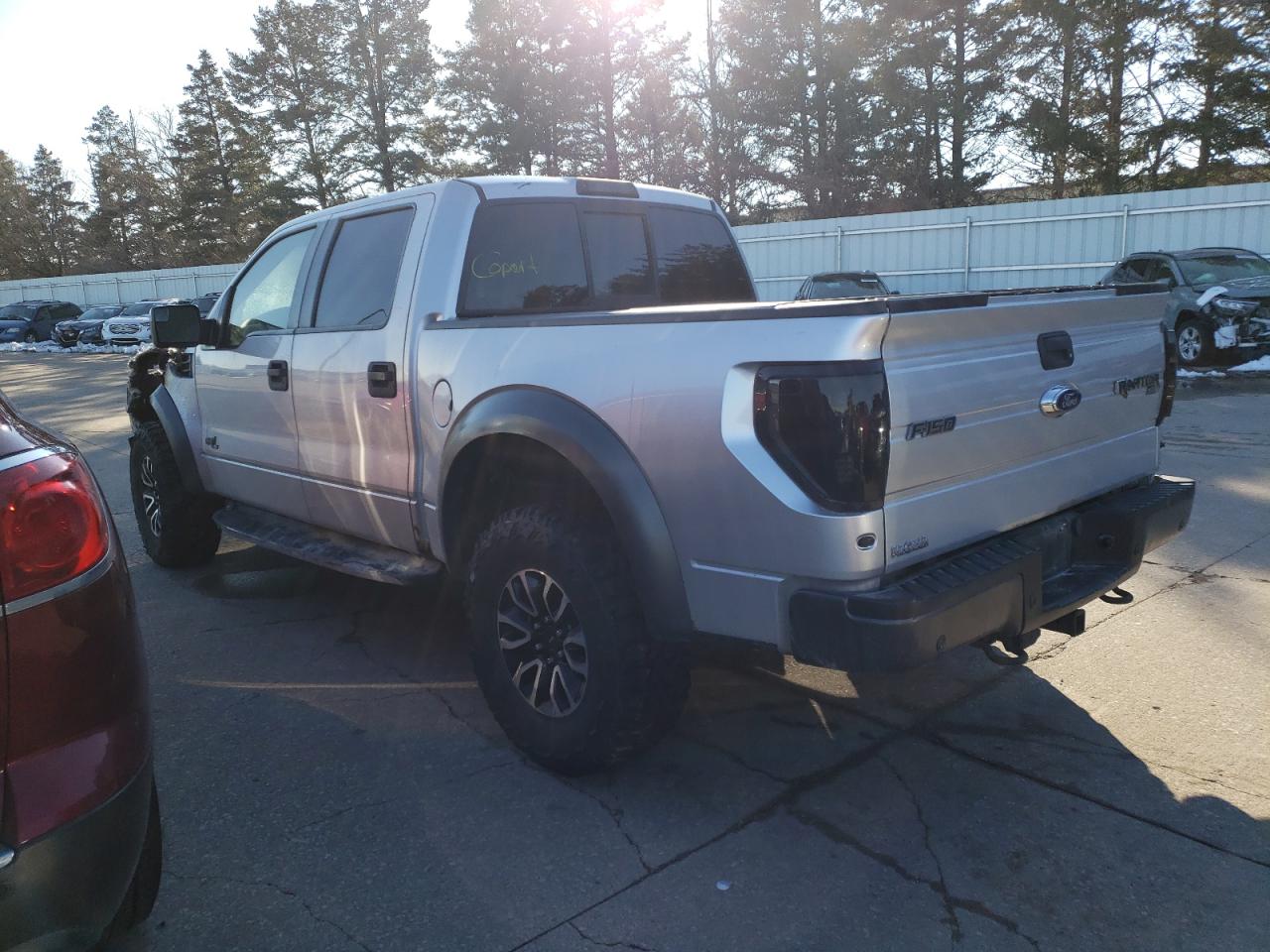 Photo 1 VIN: 1FTFW1R67EFA29277 - FORD F-150 