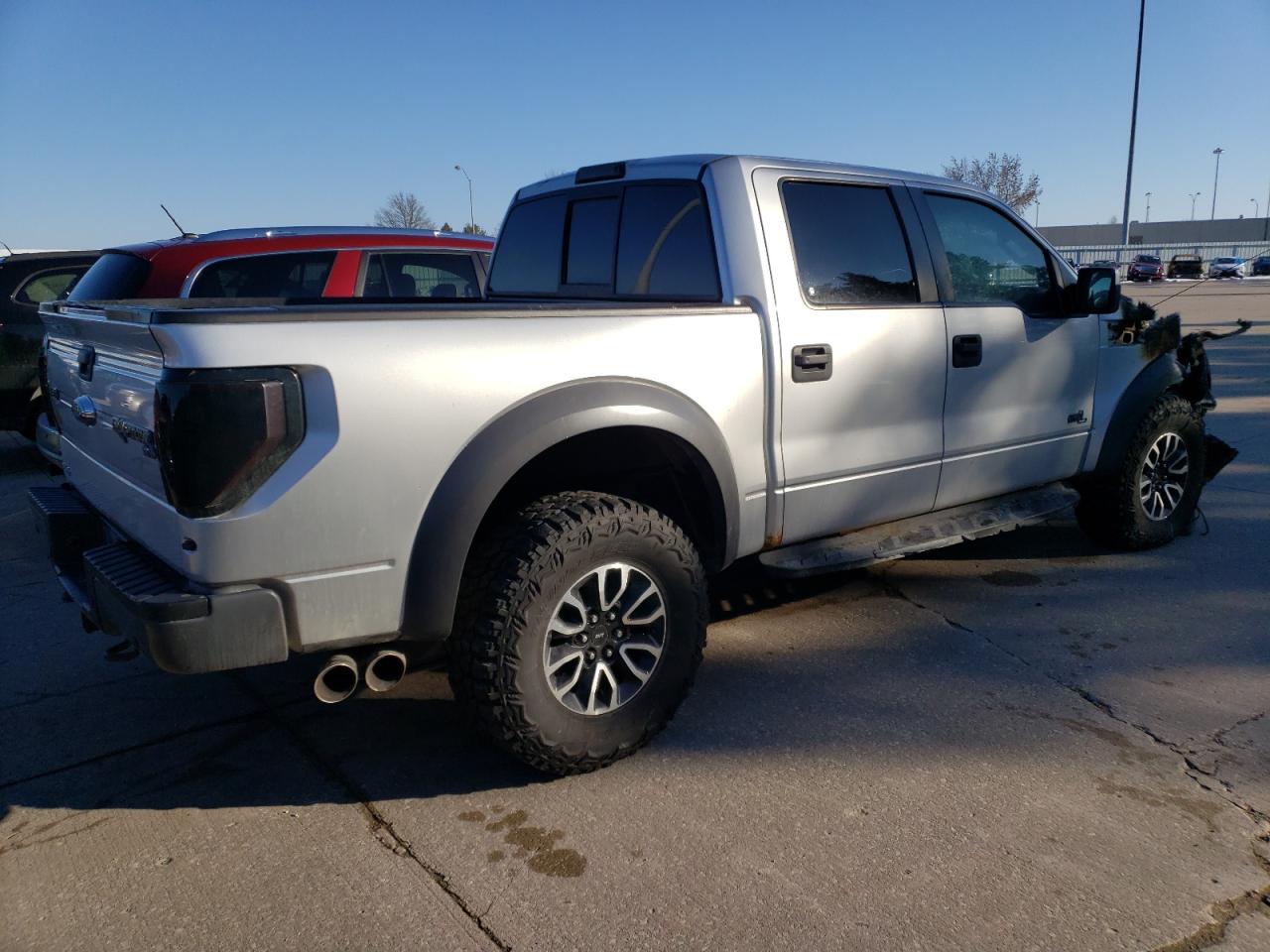 Photo 2 VIN: 1FTFW1R67EFA29277 - FORD F-150 