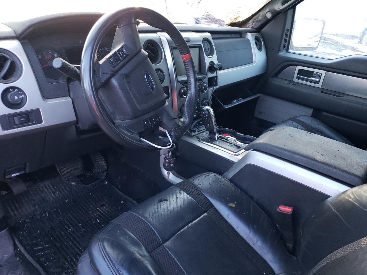 Photo 7 VIN: 1FTFW1R67EFA29277 - FORD F-150 