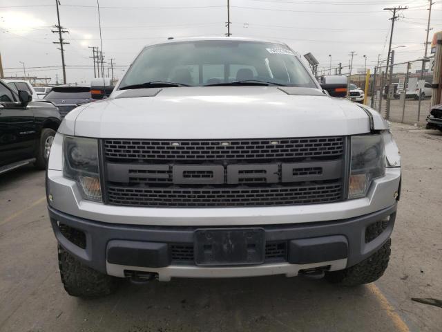 Photo 4 VIN: 1FTFW1R67EFA30560 - FORD F150 SVT R 