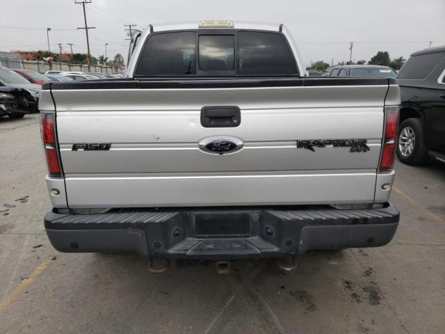 Photo 5 VIN: 1FTFW1R67EFA30560 - FORD F150 SVT R 