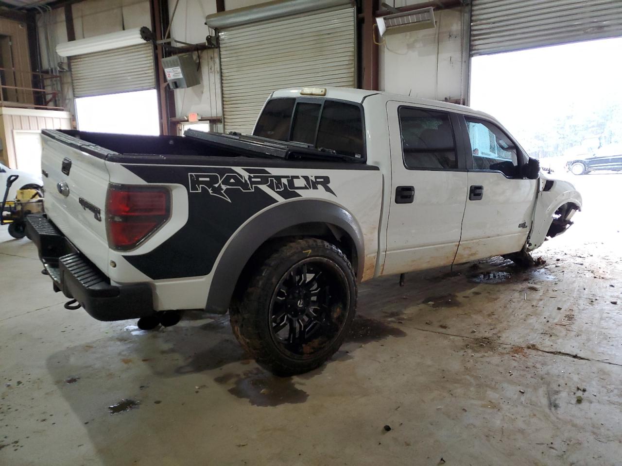 Photo 2 VIN: 1FTFW1R67EFA35953 - FORD F-150 