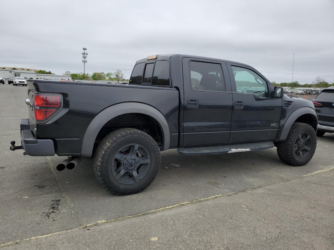 Photo 2 VIN: 1FTFW1R67EFB05886 - FORD F-150 