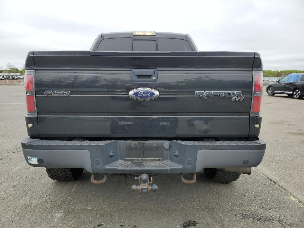 Photo 5 VIN: 1FTFW1R67EFB05886 - FORD F-150 