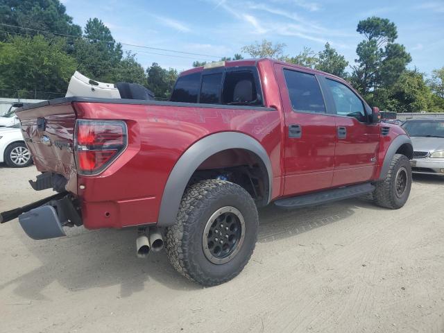 Photo 2 VIN: 1FTFW1R67EFB95539 - FORD F150 SVT R 