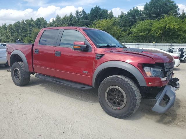 Photo 3 VIN: 1FTFW1R67EFB95539 - FORD F150 SVT R 