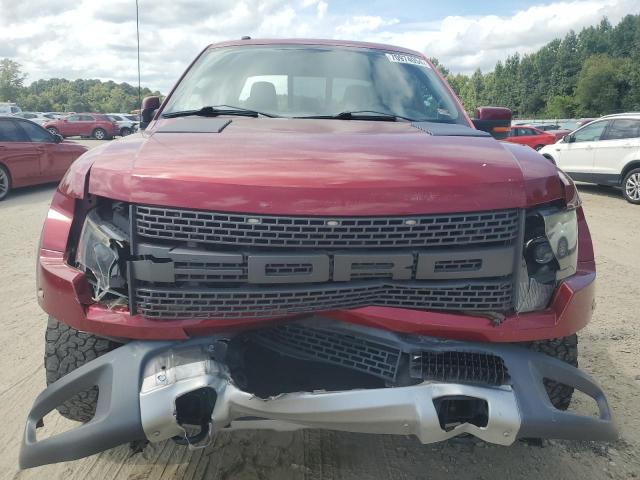 Photo 4 VIN: 1FTFW1R67EFB95539 - FORD F150 SVT R 