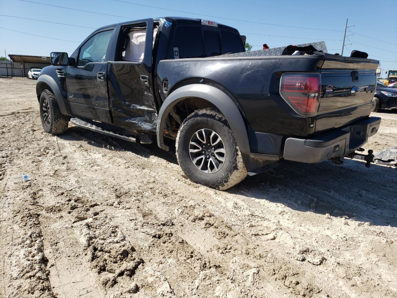 Photo 1 VIN: 1FTFW1R67EFB99400 - FORD F-150 