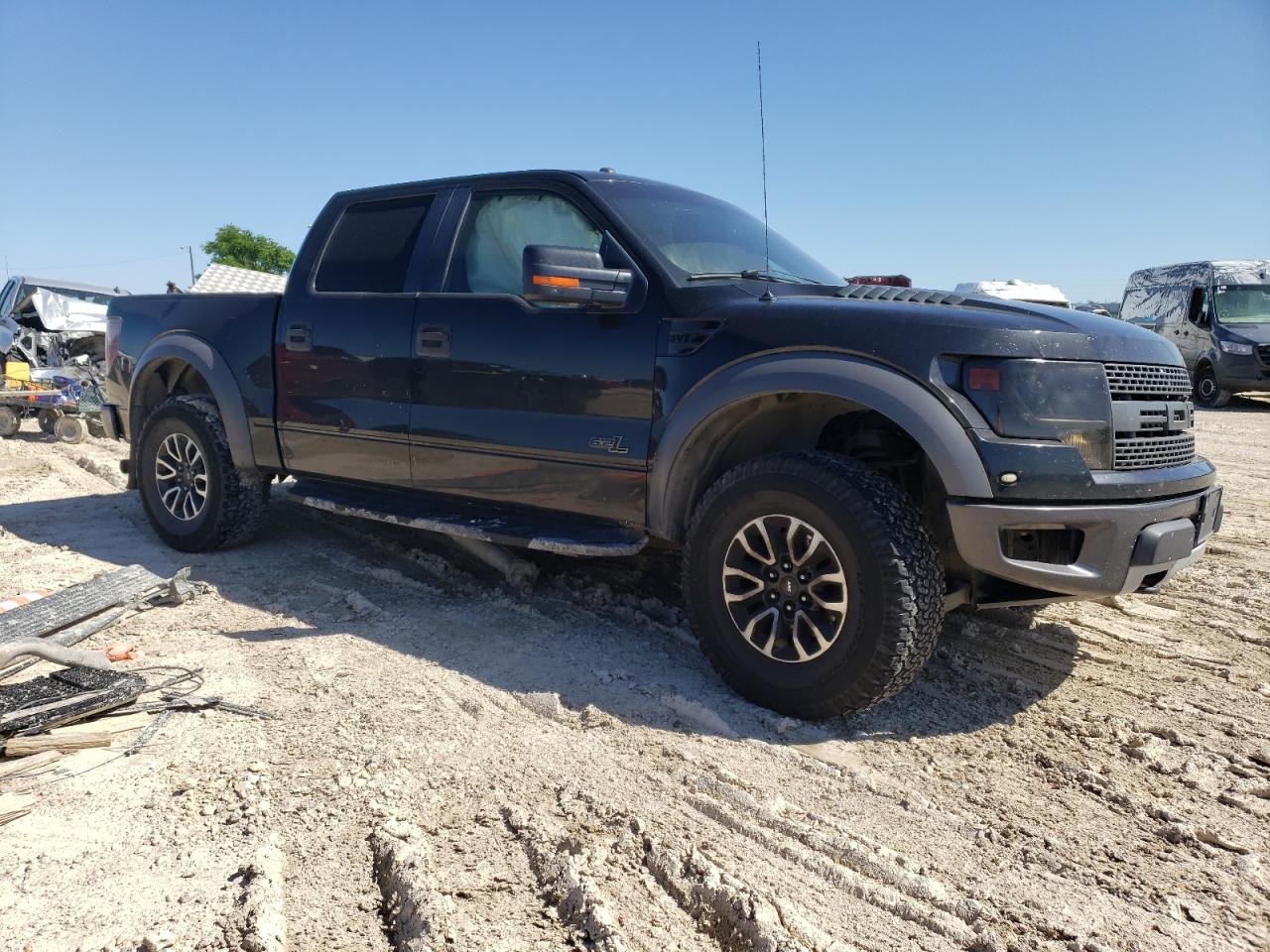 Photo 3 VIN: 1FTFW1R67EFB99400 - FORD F-150 