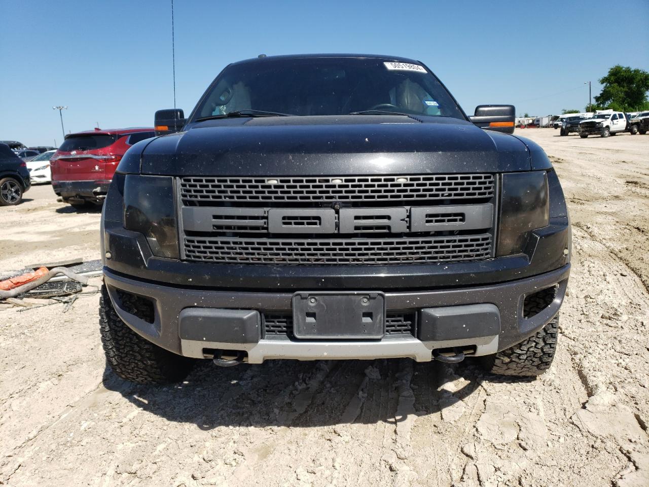 Photo 4 VIN: 1FTFW1R67EFB99400 - FORD F-150 