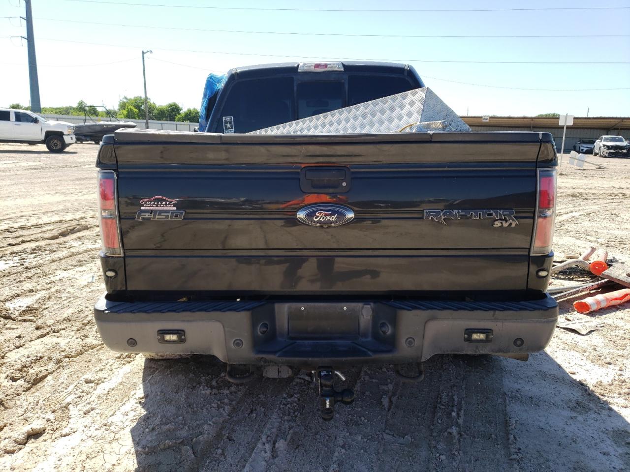 Photo 5 VIN: 1FTFW1R67EFB99400 - FORD F-150 