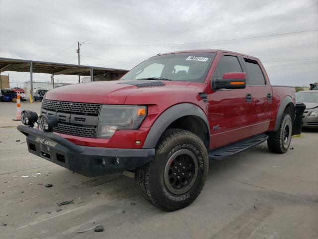 Photo 1 VIN: 1FTFW1R67EFC07950 - FORD F150 SVT R 