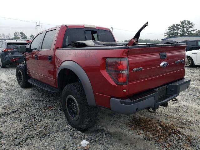 Photo 1 VIN: 1FTFW1R67EFC40284 - FORD F150 SVT R 