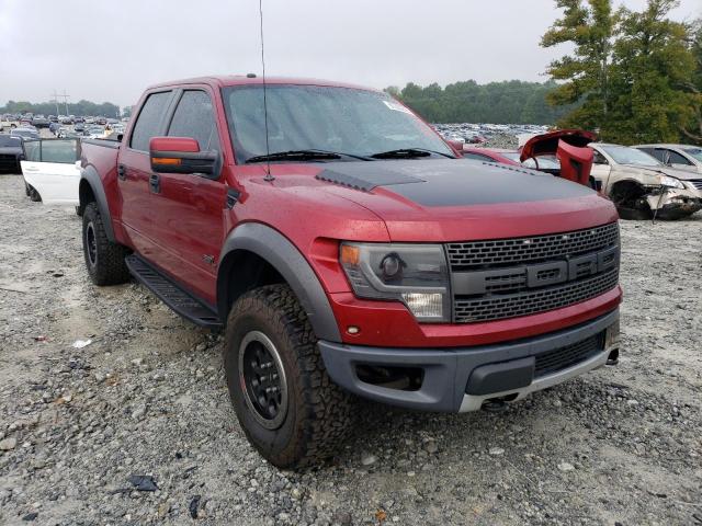 Photo 3 VIN: 1FTFW1R67EFC40284 - FORD F150 SVT R 