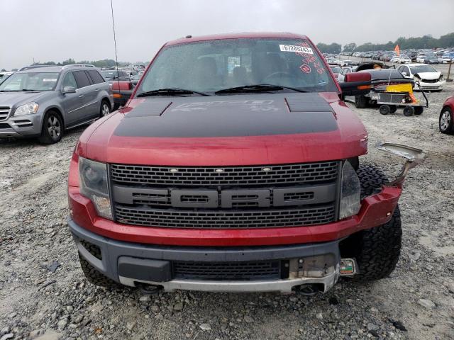 Photo 4 VIN: 1FTFW1R67EFC40284 - FORD F150 SVT R 