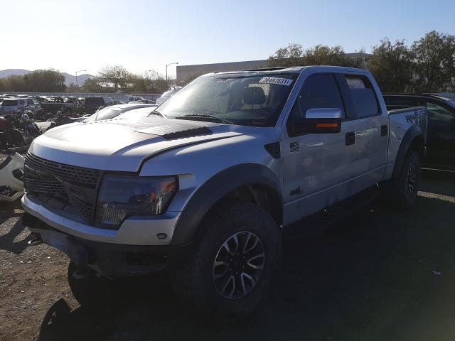 Photo 1 VIN: 1FTFW1R67EFC40673 - FORD F150 SVT R 