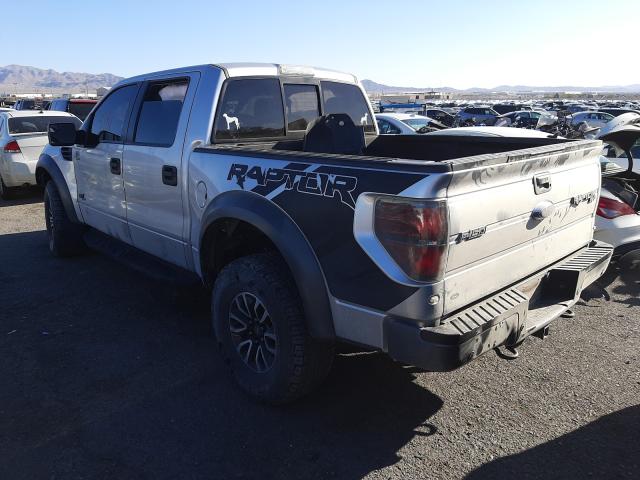 Photo 2 VIN: 1FTFW1R67EFC40673 - FORD F150 SVT R 