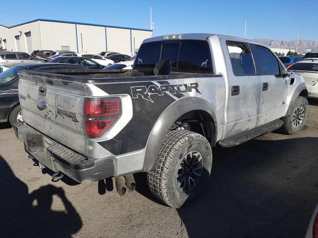 Photo 3 VIN: 1FTFW1R67EFC40673 - FORD F150 SVT R 