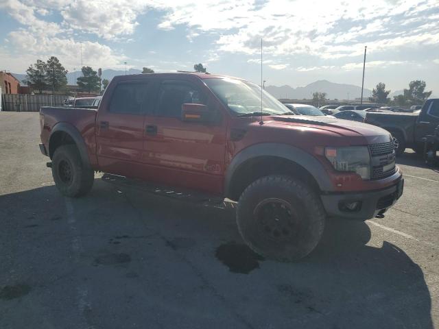 Photo 3 VIN: 1FTFW1R67EFD08552 - FORD F150 SVT R 