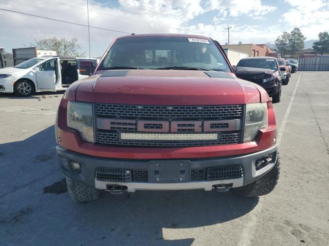 Photo 4 VIN: 1FTFW1R67EFD08552 - FORD F150 SVT R 