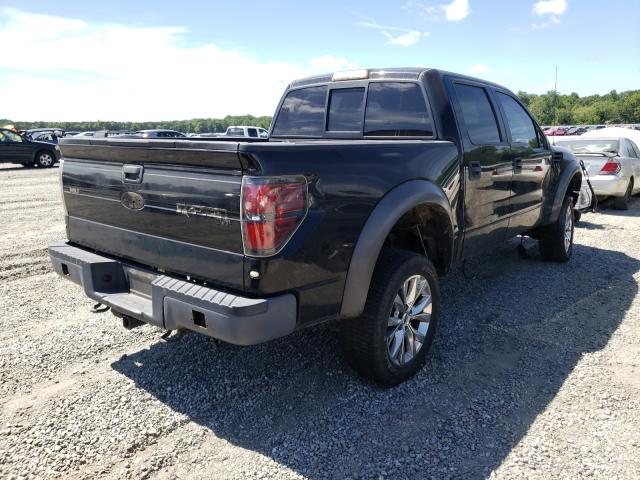 Photo 3 VIN: 1FTFW1R68BFA49520 - FORD F150 SVT R 