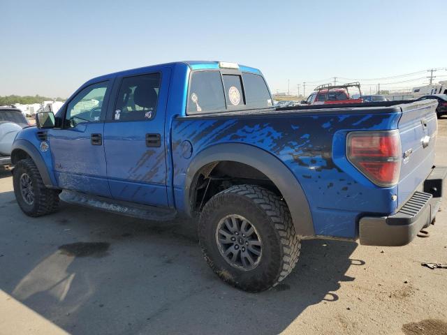 Photo 1 VIN: 1FTFW1R68BFA52546 - FORD F150 SVT R 