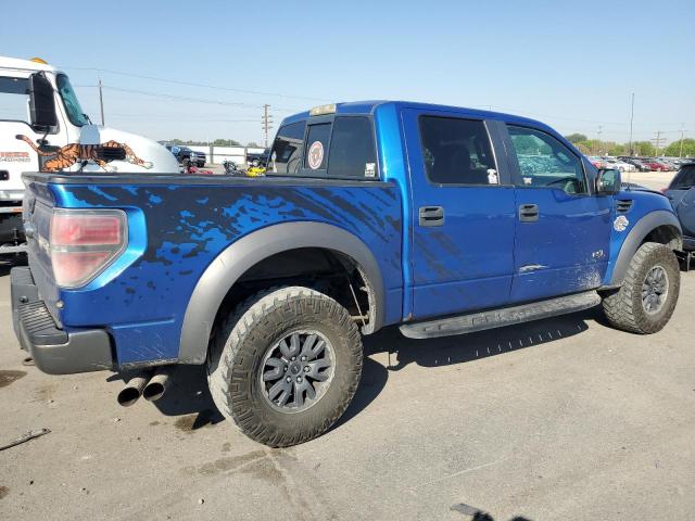 Photo 2 VIN: 1FTFW1R68BFA52546 - FORD F150 SVT R 