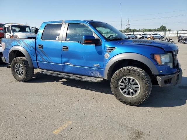 Photo 3 VIN: 1FTFW1R68BFA52546 - FORD F150 SVT R 