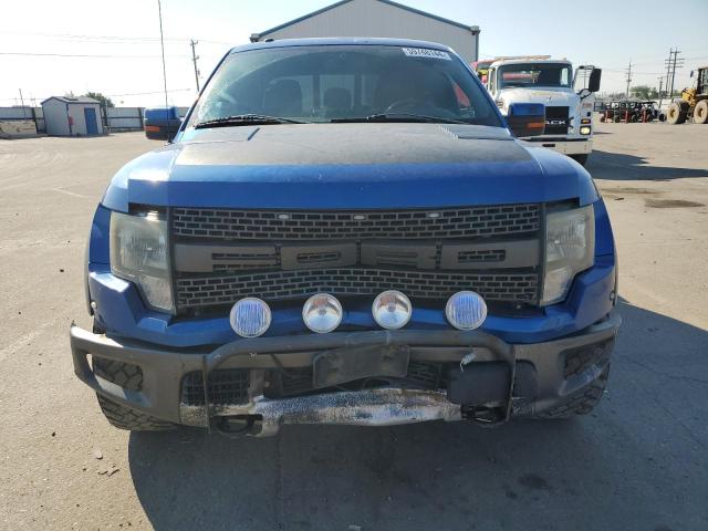 Photo 4 VIN: 1FTFW1R68BFA52546 - FORD F150 SVT R 