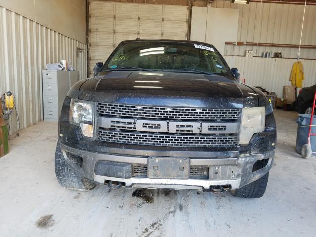 Photo 8 VIN: 1FTFW1R68BFA60730 - FORD F150 SVT R 