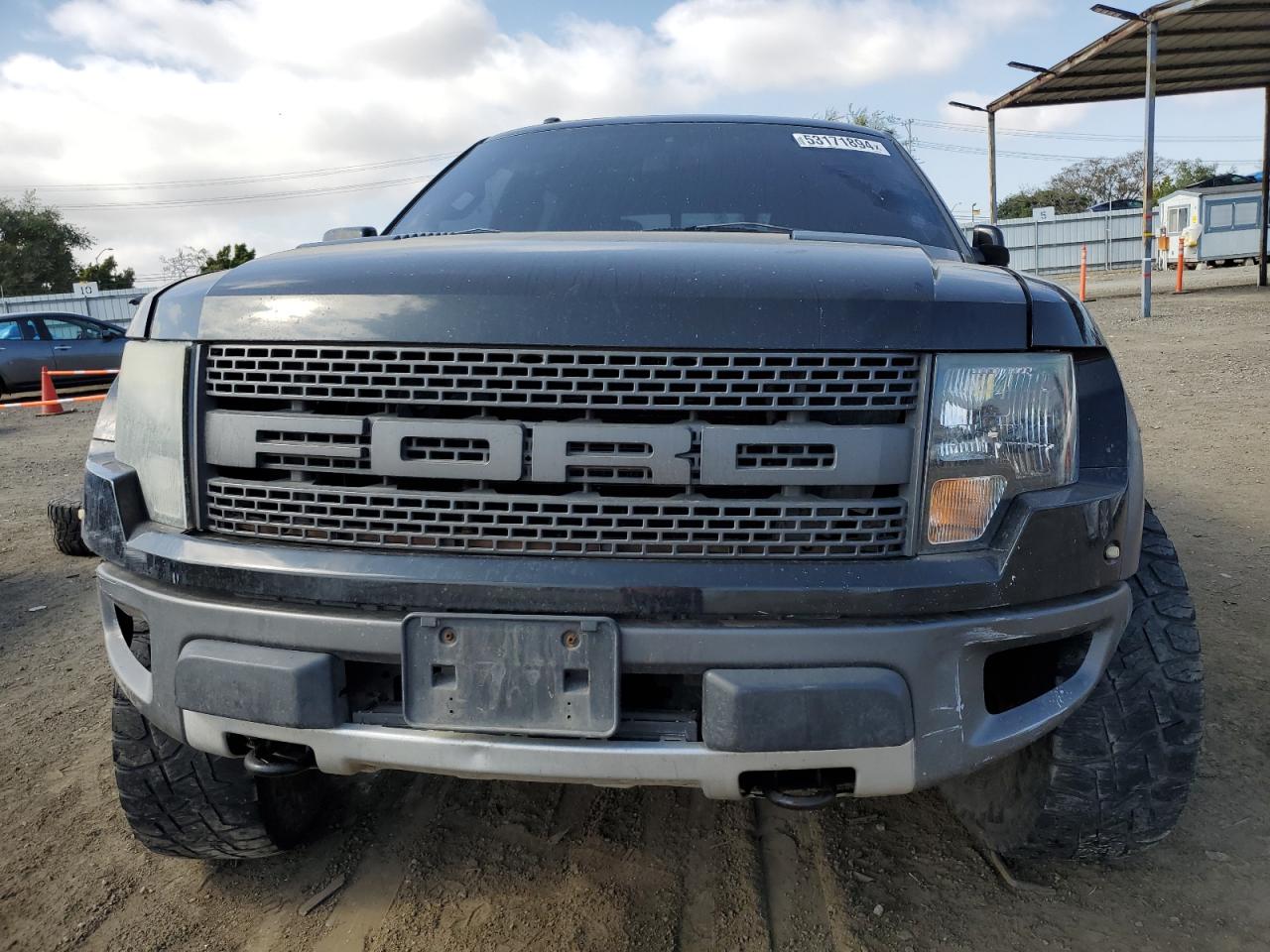 Photo 4 VIN: 1FTFW1R68BFA67886 - FORD F-150 