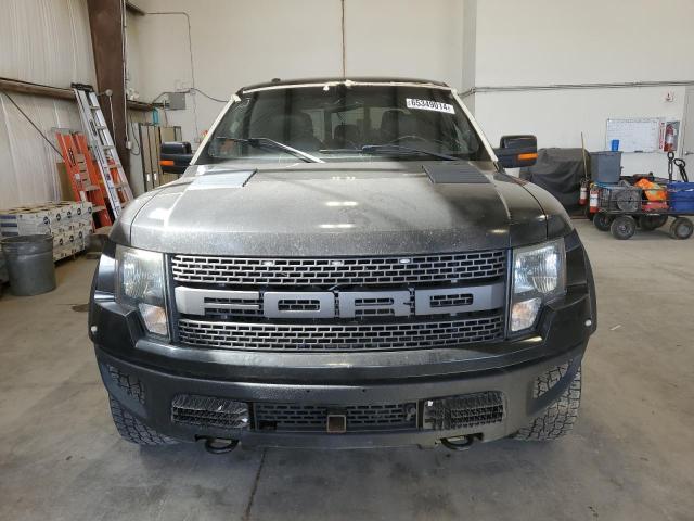 Photo 4 VIN: 1FTFW1R68BFA98085 - FORD F150 SVT R 