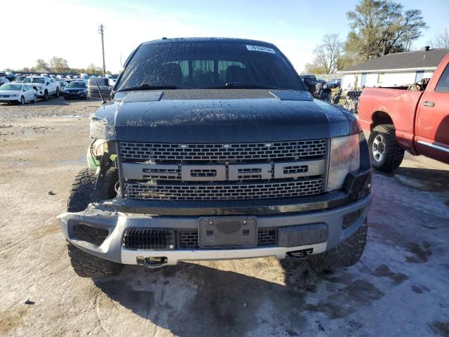 Photo 4 VIN: 1FTFW1R68EFA26758 - FORD F150 SVT R 