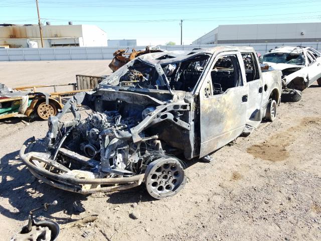 Photo 1 VIN: 1FTFW1R68EFA84157 - FORD F150 SVT R 