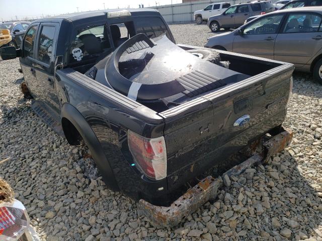 Photo 2 VIN: 1FTFW1R68EFB12300 - FORD F150 SVT R 