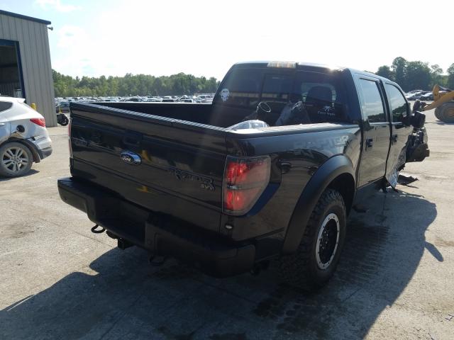 Photo 3 VIN: 1FTFW1R68EFB12300 - FORD F150 SVT R 