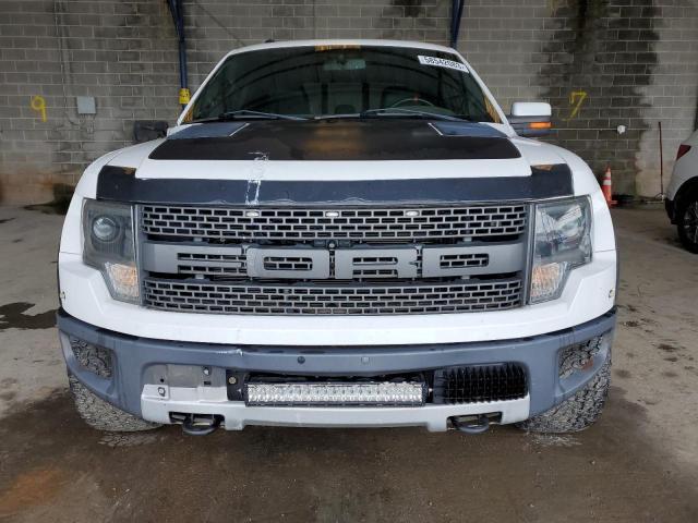 Photo 4 VIN: 1FTFW1R68EFC23963 - FORD F150 SVT R 