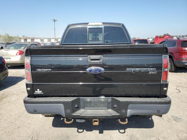 Photo 5 VIN: 1FTFW1R68EFC83273 - FORD F150 