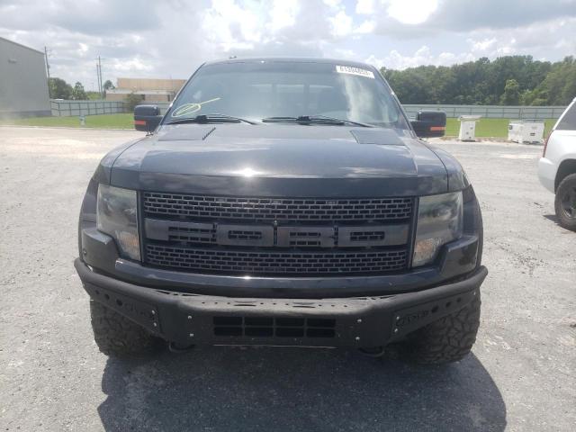 Photo 4 VIN: 1FTFW1R68EFC95679 - FORD F150 SVT R 