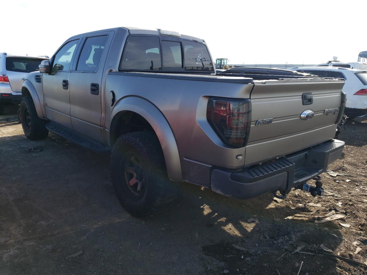 Photo 1 VIN: 1FTFW1R69BFA90836 - FORD F-150 